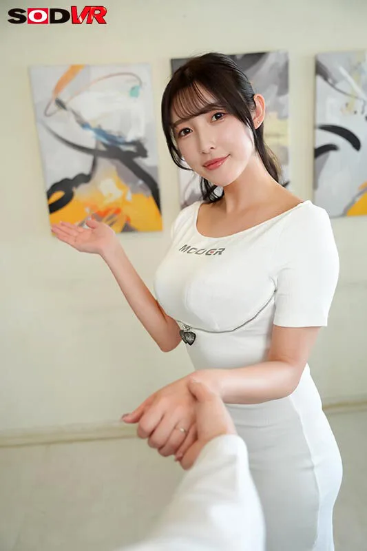 【VR】【8K】友達の母・森沢さんからのボディータッチが多すぎて…。童貞のボク。暴走中出しセックス！ 森沢かな サンプル画像3