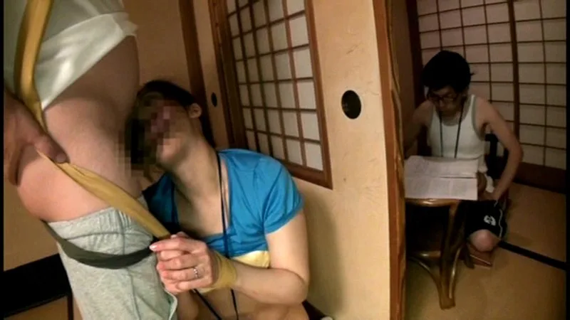 人妻恥悦旅行 人妻林間学校編 城井桃 サンプル画像18
