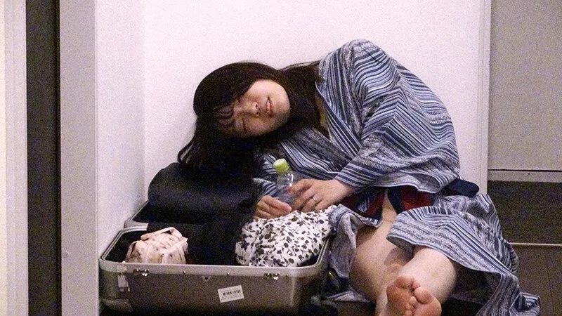 寝取られ人妻 湯けむりの旅31 サンプル画像10