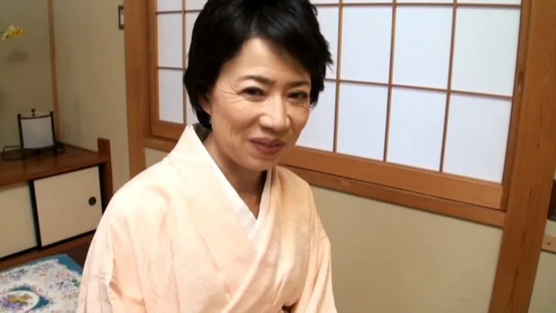 熟年AVデビュードキュメント お上品なものごしなのに体は凄い反応ですね! 田端陽子 サンプル画像1