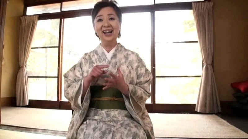 還暦熟母 城山さをり サンプル画像1