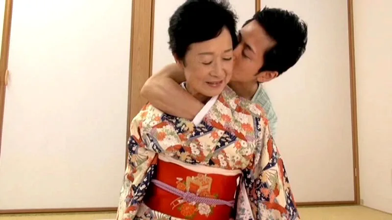 初撮り 古希熟女 田原伸江 サンプル画像2