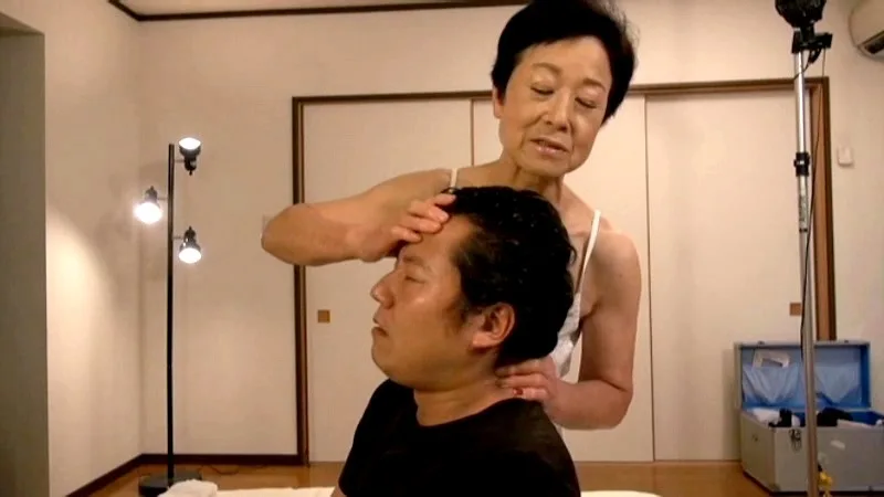 初撮り 古希熟女 田原伸江 サンプル画像11