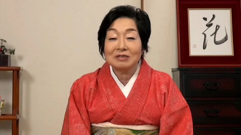 初撮り!還暦 伊藤悦子 サンプル画像1