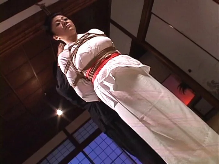 五十路緊縛愛奴 十八 松崎志津子 サンプル画像1