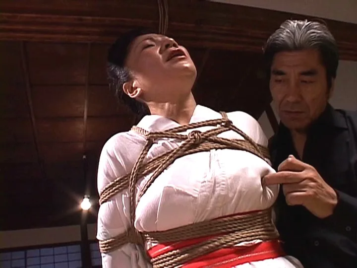 五十路緊縛愛奴 十八 松崎志津子 サンプル画像2