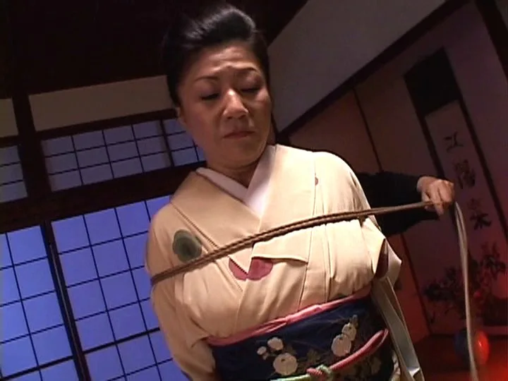 五十路緊縛愛奴 十八 松崎志津子 サンプル画像17