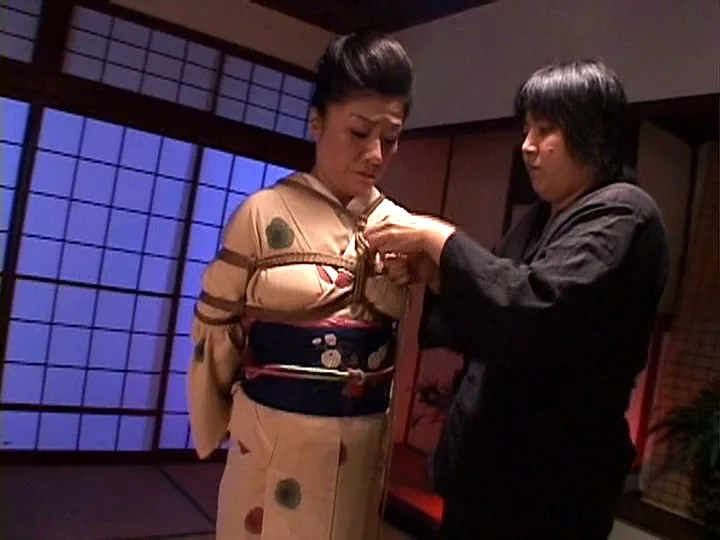 五十路緊縛愛奴 十八 松崎志津子 サンプル画像18