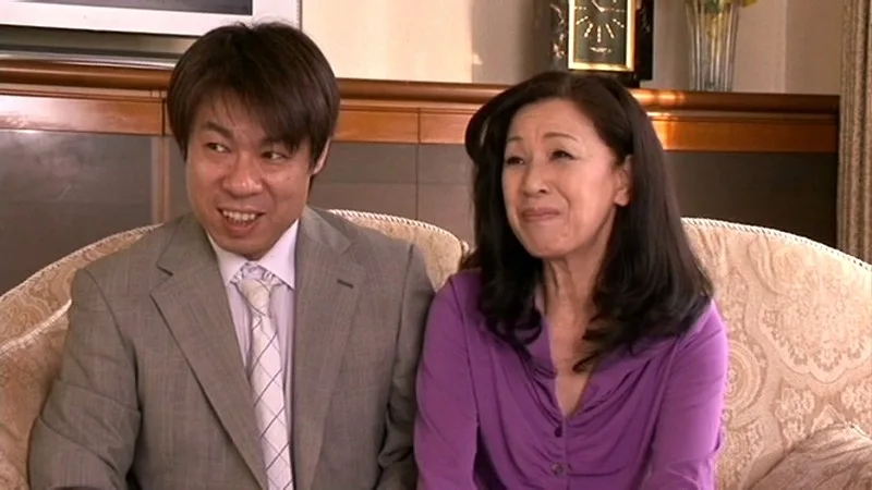 熟年夫婦の性生活 川口聡子 サンプル画像1