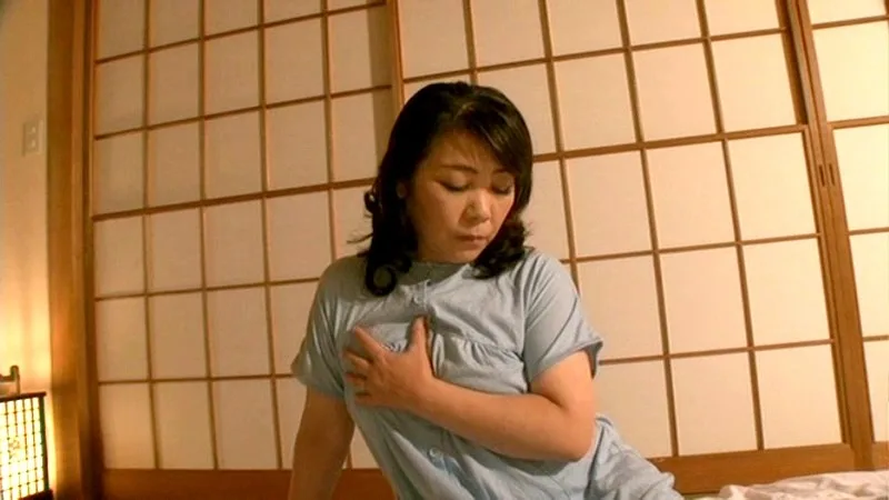 母の姉は未亡人 富田明美 松崎志津子 サンプル画像10