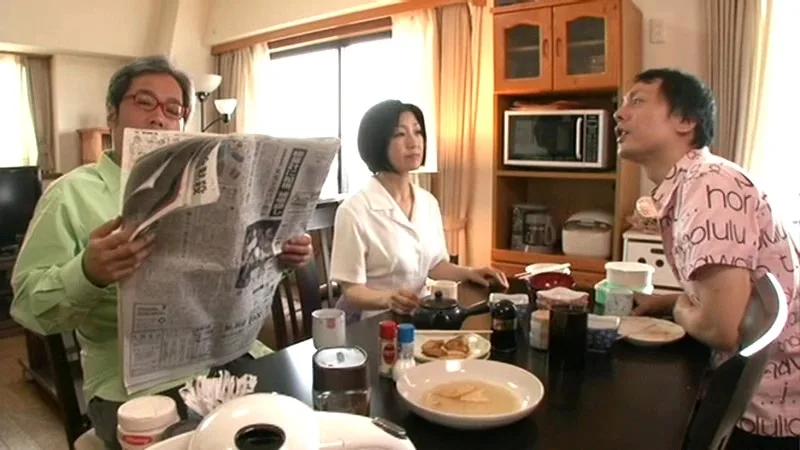 年金熟女中出し 夏下千恵子 サンプル画像1