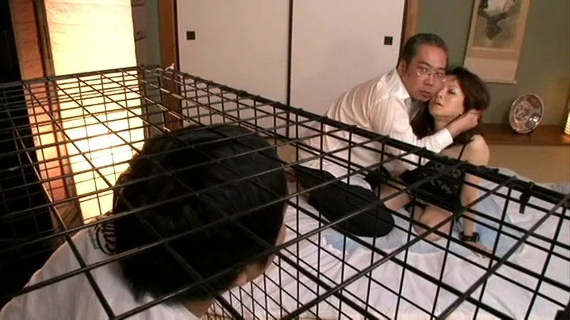 人妻調教 飼育の部屋 篠崎智美 サンプル画像13