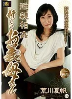 近親相姦 新しいお義母さん 荒川夏帆