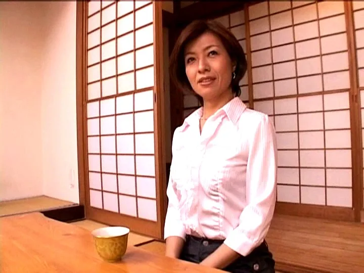 はじめてのおかあさん8 真波紫乃 サンプル画像1