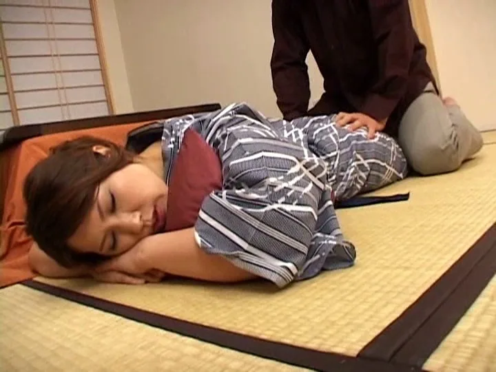 たびじ 母と子 志村玲子 サンプル画像2