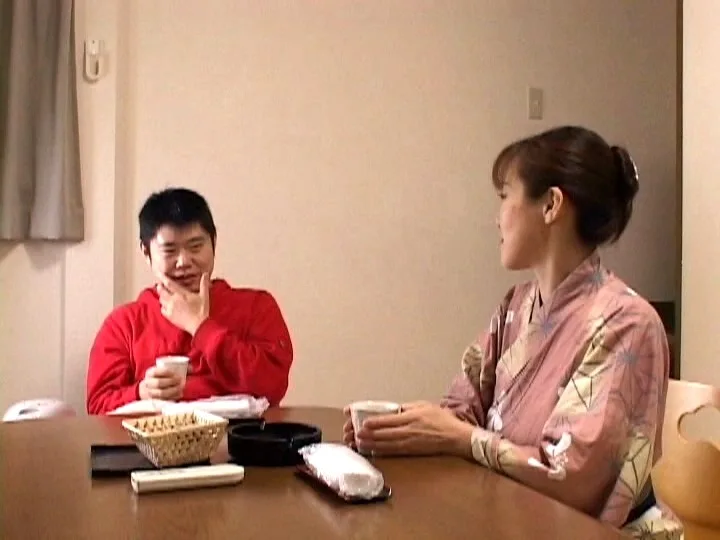 たびじ 母と子 五月峰子 サンプル画像1