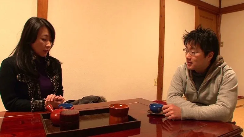 たびじ 母と子 西城玲華 サンプル画像1