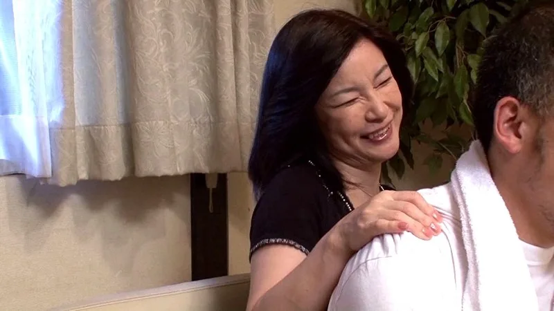 お義母さん、にょっ女房よりずっといいよ… 板倉幸江 サンプル画像4