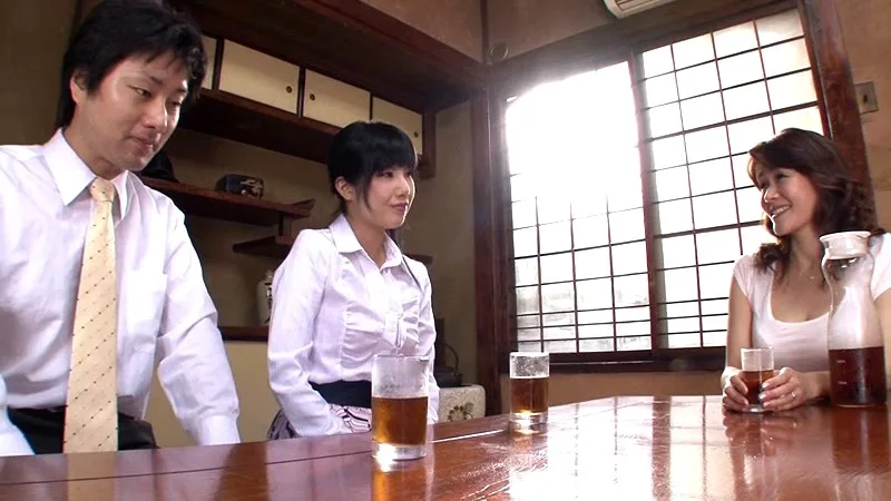 お義母さん、にょっ女房よりずっといいよ… 滝沢さゆり サンプル画像1