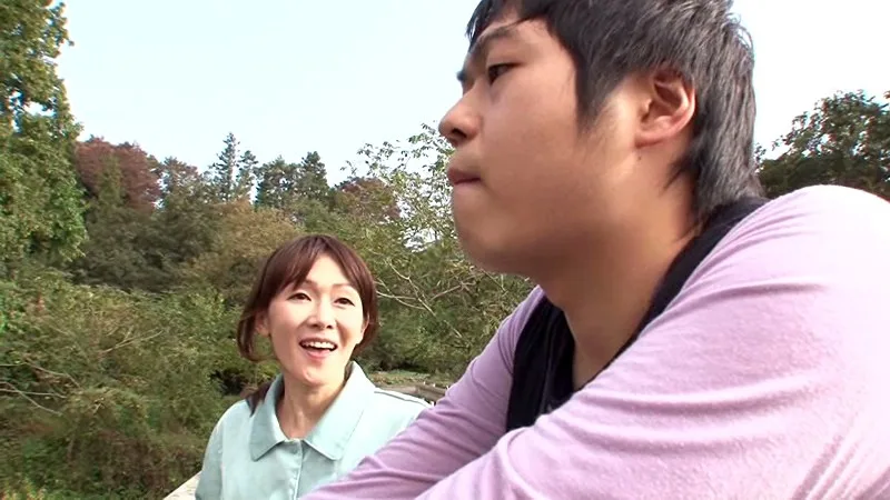 たびじ 母と子 滝沢さゆり サンプル画像1