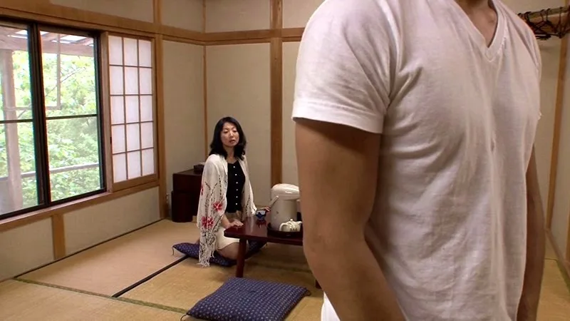 たびじ 母と子 野宮凛子 サンプル画像1