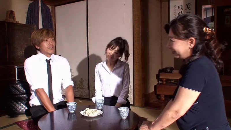 お義母さん、にょっ女房よりずっといいよ… 東早紀 サンプル画像1