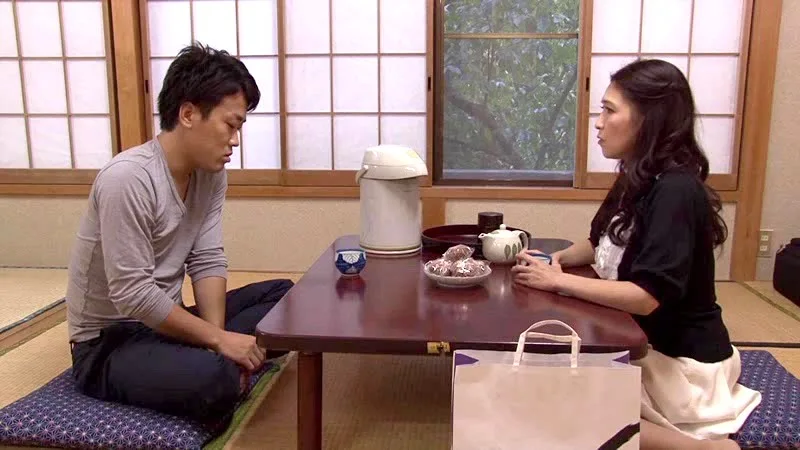 たびじ 母と子 高月和花 サンプル画像1