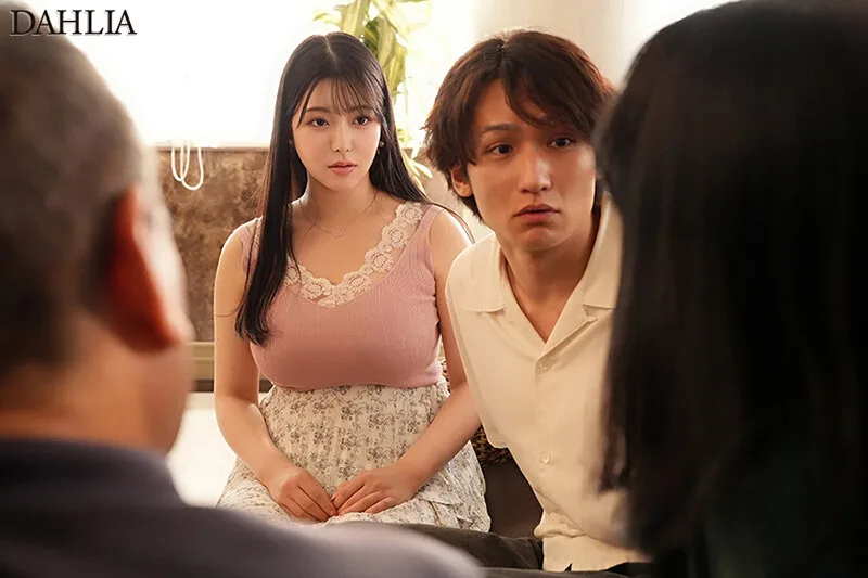 夫の親友の濃厚ベロキスに理性を忘れ求め合う不倫性交 接吻NTR 朝海汐 サンプル画像1