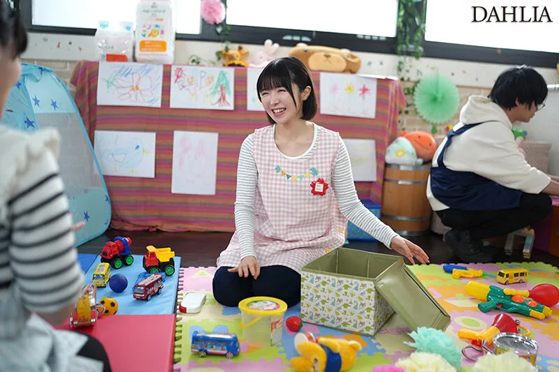 「だって…パパさんの事が好きな性癖なんだもん。」娘達の担任保育士さんの誘惑不倫でチ○ポは狂わされ、寝取られました。 善場まみ サンプル画像1