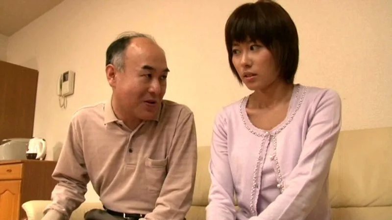 お人よし若妻は中年男にコロッとだまされて極太チ○ポをズッポリ挿入された 大石美咲 サンプル画像8