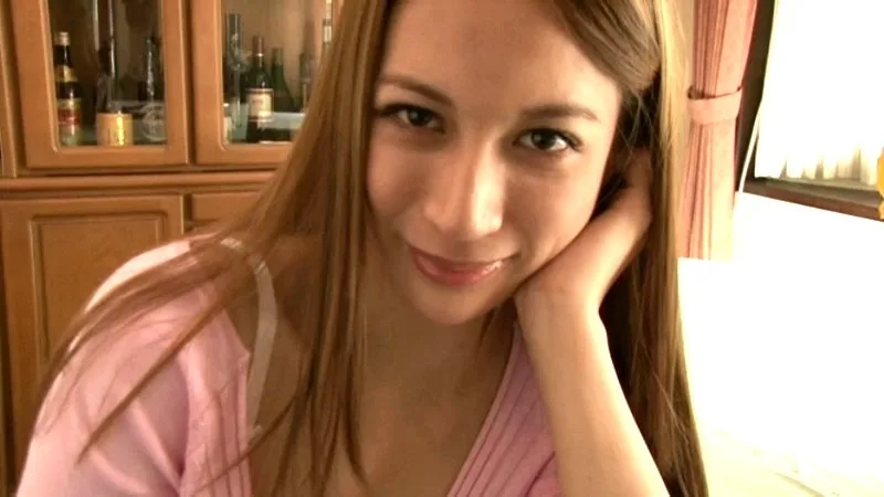 競泳水着の高身長若妻と勃起チ○ポ 鈴木杏里 サンプル画像1