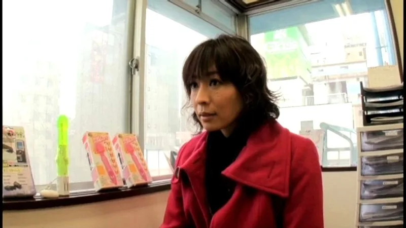 新作リモコンバイブの肉体テストに来た美熟女 矢部寿恵 サンプル画像1