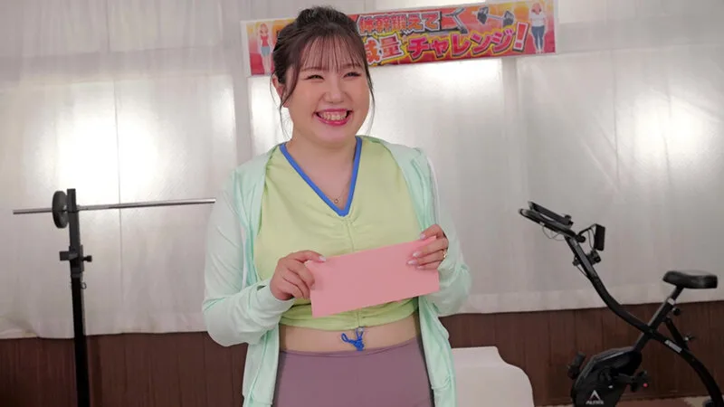 素人バラエティ ムリです!ムリムリッ ムチムチ素人妻狙い撃ち!モリマンくっきり透けピタスパッツのマンスジでデカチン素股射精チャレンジ!生膣中出し5秒前の欲求不満ダイエットジョガー界隈!~かえでさん編~ サンプル画像1