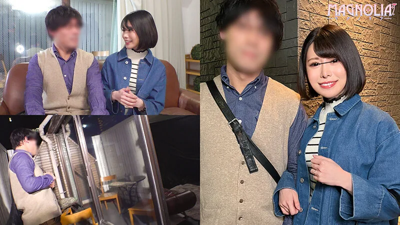『清楚な人妻限定!マジックミラー越しに居る旦那の前でノーハンドコンドーム装着チャレンジ!』敏感パイパン人妻が絶頂潮吹き!デカチンをお口で堪能メス顔が隠せない!旦那と目があっても生ハメが気持ちよすぎて腰が止まらずガチ中出しwww【街角素人モニタリング♯かえで… サンプル画像1