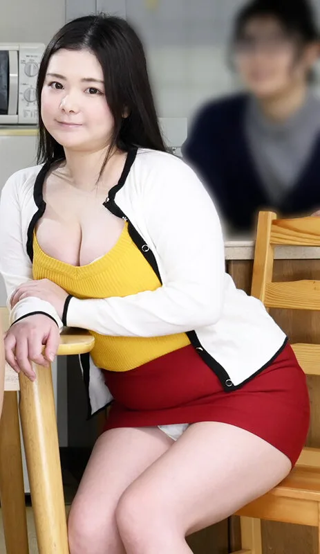 友達の母親にHな性教育してもらいました/美久おばさんのオトナのカラダ 石田美久 サンプル画像1