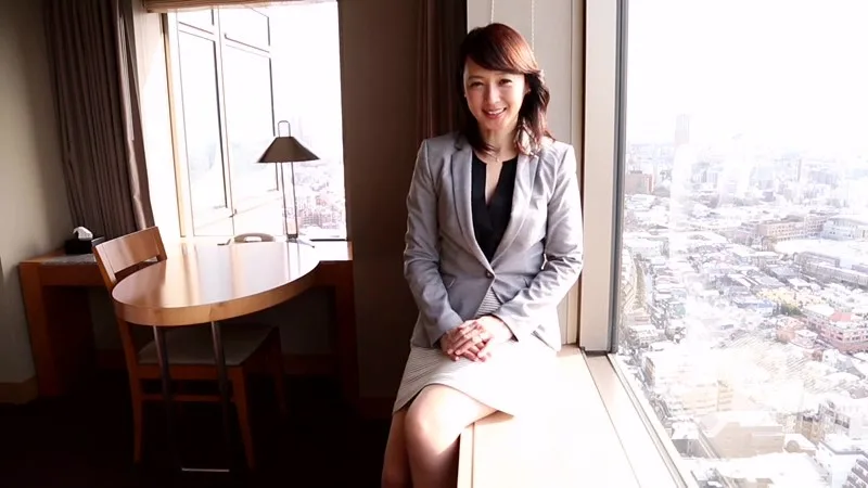 50代…人生最後の決断… 安野 由美 50歳 AVDebut サンプル画像1