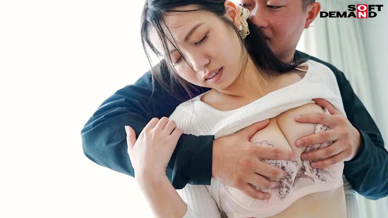 根っからの明るさで職場の絵画スクールはいつも笑顔で溢れてる 今村由美 34歳 素人人妻がAV初出演 サンプル画像6
