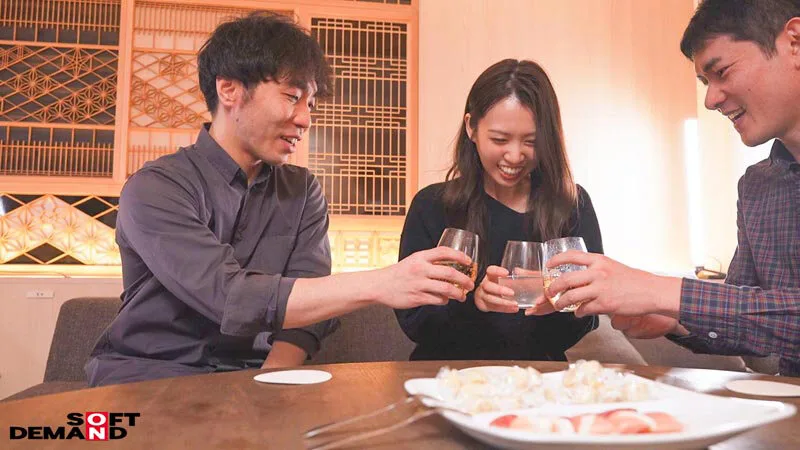 根っからの明るさで職場の絵画スクールはいつも笑顔で溢れてる 今村由美 34歳 第5章 夫も日常も忘れサウナ&マッサージでリラクゼーション 開放的になり許してしまった生中出し サンプル画像13
