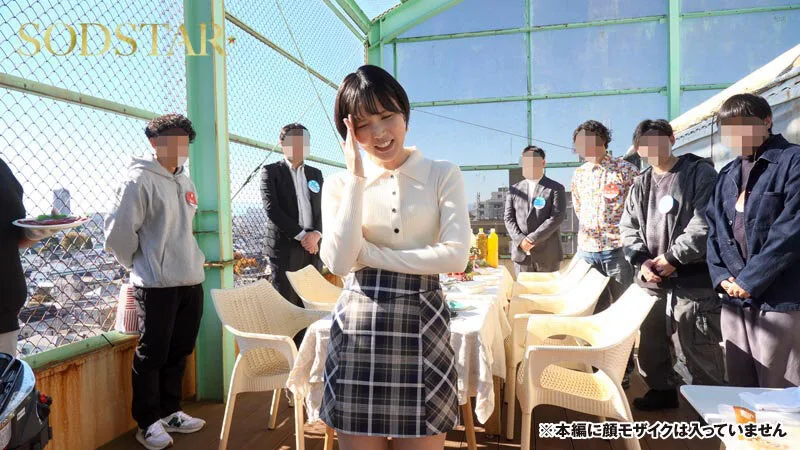 柴崎はる 初ファン感!ガチ恋オーディション。一般エントリー658名の中から1人だけ…夢のお泊りデート。 サンプル画像3