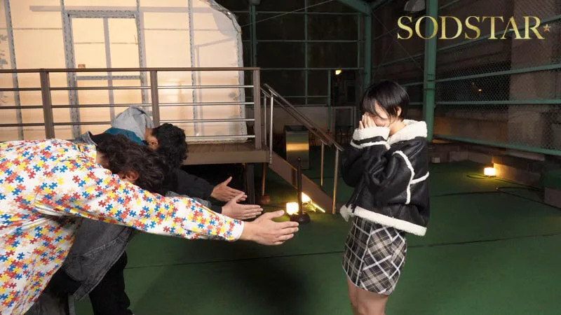 柴崎はる 初ファン感!ガチ恋オーディション。一般エントリー658名の中から1人だけ…夢のお泊りデート。 サンプル画像12