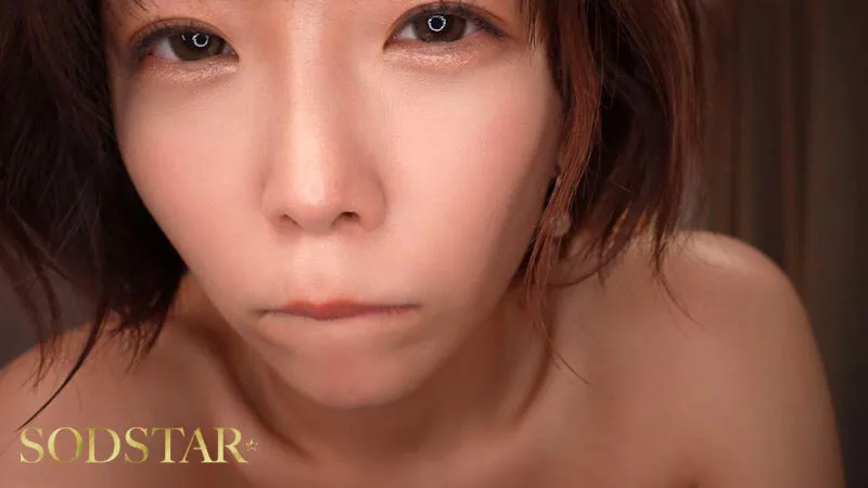 【完全主観×顔面特化】超接近ゼロ距離で寝取られる快感 非常識痴女の囁き小悪魔誘惑逆NTRでチンバグ必須!! 紗倉まな サンプル画像15