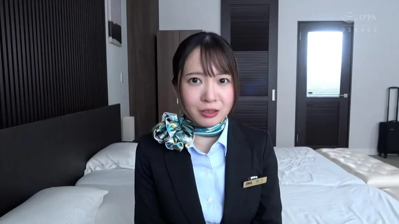 人妻スチュワーデスとごっくん性交 サンプル画像1