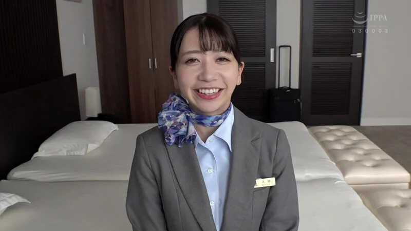 人妻スチュワーデスとごっくん性交 サンプル画像11
