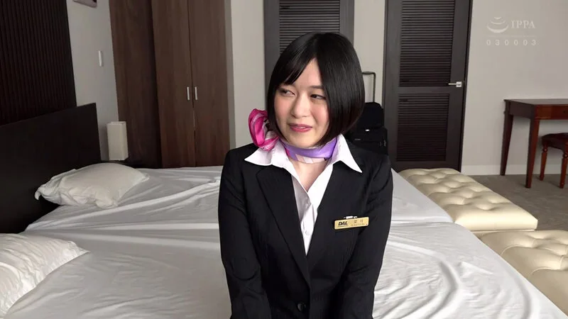 人妻スチュワーデスとごっくん性交(UFD-083) サンプル画像11