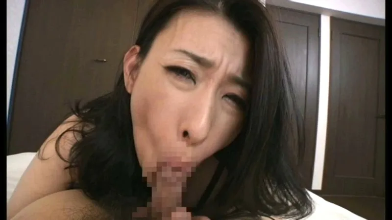 非日常的悶絶遊戯 同居を始めた義理の弟に興奮する未亡人、玲華の場合 サンプル画像10