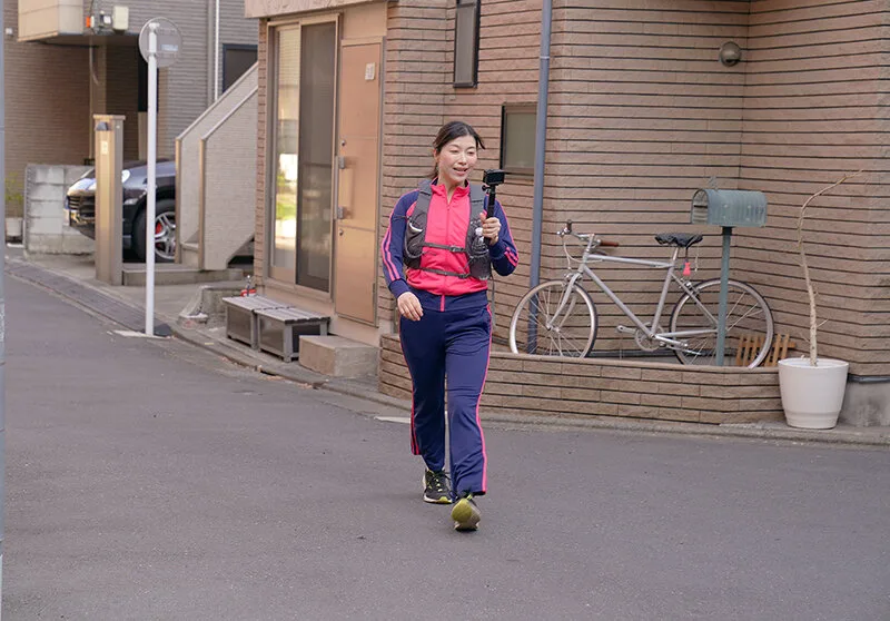 美熟女の足裏をふやけるまで舐めたい! 加藤ツバキ サンプル画像6