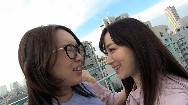 川上ゆうの初レズ奪い 戸田美々香 サンプル画像1