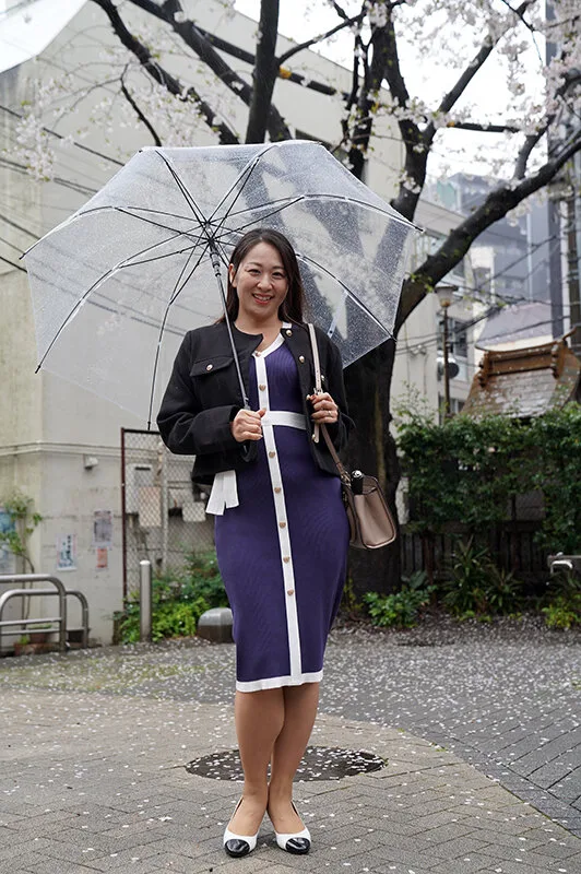 全開鼻フック 佐久間楓 サンプル画像1