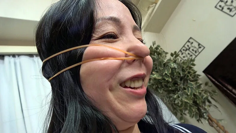 全開鼻フック 月野ゆりね サンプル画像6