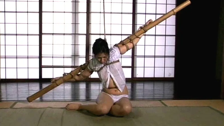 人妻浣腸悦虐 青山恭子 サンプル画像17